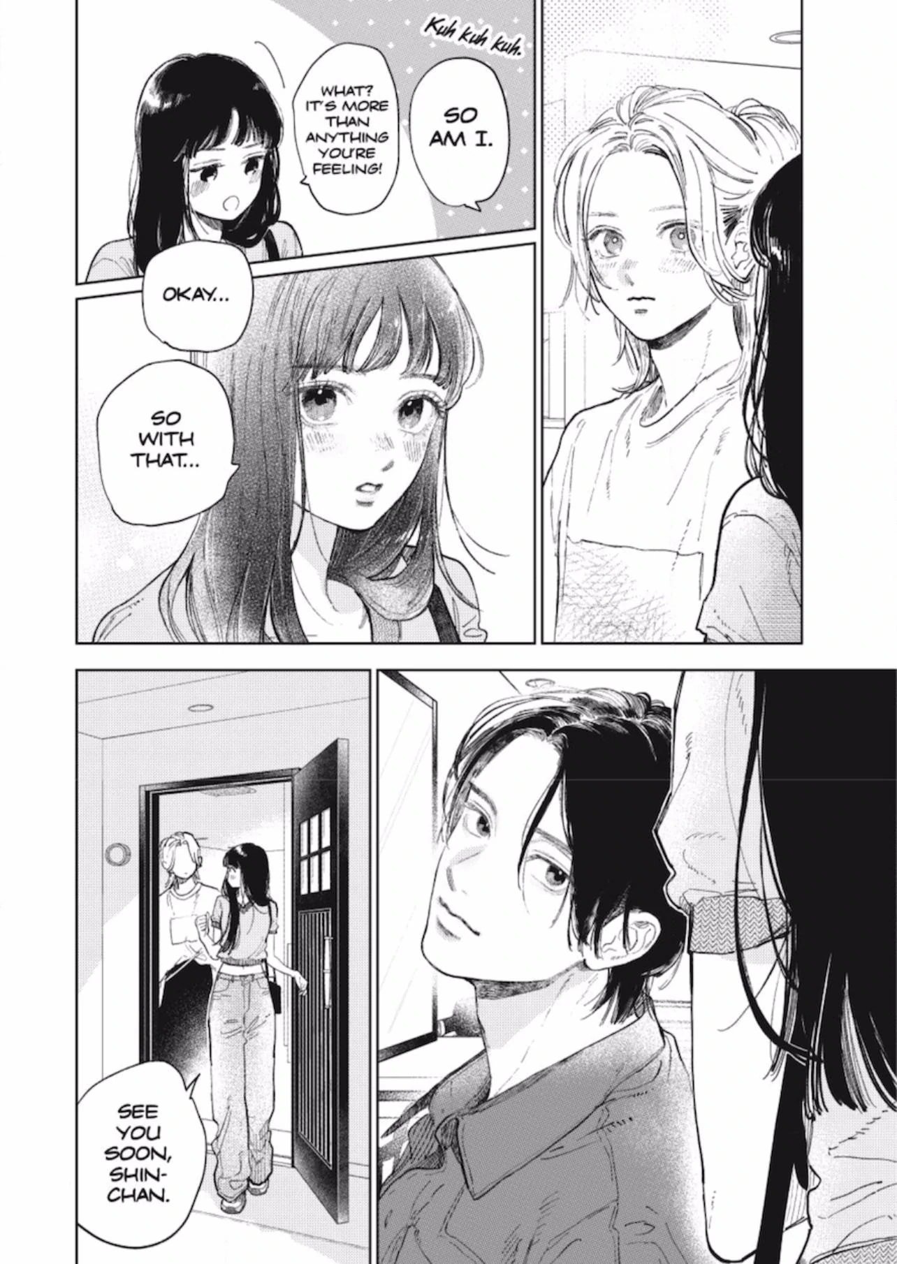 A Sign of Affection, Chapter 48 image 18
